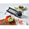 Mandoline SWING PLUS noire - Visuel 2