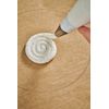 Douille inox unie 11 mm - Visuel 2