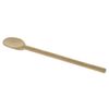Cuillère anglaise B Bois 25 cm - Visuel 0
