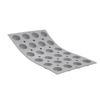 Moule souple 24 mini demi-sphères Elastomoule® - Visuel 0