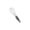 Fouet professionnel fils inox Goma 25cm - Visuel 0