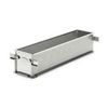 Moule rectangulaire dépliable à charnières GEOFORME 35 x 7 x 7,5 cm - Visuel 0