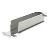 Moule rectangulaire dépliable à charnières GEOFORME 35 x 7 x 7,5 cm - Visuel 1
