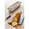 Moule rectangulaire dépliable à charnières GEOFORME 35 x 7 x 7,5 cm - Visuel 3