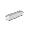 Moule à pâté rectangulaire dépliable à charnières GEOFORME - 48 x 9 x 8,5 cm - Visuel 0