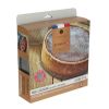 Moule à manqué rond perforé 24 cm - Visuel 1
