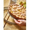 Moule à tarte perforée 28 cm - Visuel 2