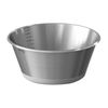 Bassine conique antidérapante 20 cm - Visuel 0