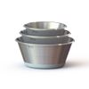 Bassine conique antidérapante 24 cm - Visuel 2