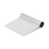 Coupe pâte inox droit 12cm - Visuel 0