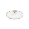 Couvercle en verre 28 cm - Visuel 0