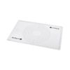 Tapis de préparation en silicone 40 x 60 cm - Visuel 0
