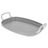 Plancha lisse Minéral B 38x26 cm - Visuel 0