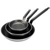 Poêle Choc Resto Induction 24 cm - Visuel 0