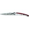 Couteau de poche tatoué Bois Cerise ARBRE - Visuel 1