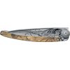 Couteau de poche tatoué Camouflage faisan - Visuel 1