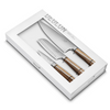 COFFRET 3 COUTEAUX HIGHWOODS - Visuel 0