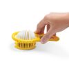 Ustensile pour œuf Eggler jaune - Visuel 1