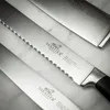 Bloc couteaux Seattle + 5 couteaux janus SABATIER INTERNATIONAL