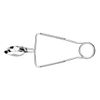 Pince escargots inox 15 cm - Visuel 0