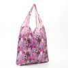 Sac mini-maxi Chats violet - Visuel 3