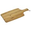 Planche de service acacia avec poignée 55 x 25 cm - Visuel 0