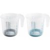 Pichet mesureur gradué 500 ml - Visuel 0