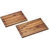 Planche à découper en bois d'acacia - Visuel 0