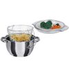 Friteuse manuelle 22 cm - Visuel 0