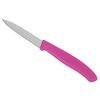 Couteau d'office lame 8 cm rose - Visuel 0