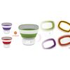 Balance de cuisine Superbowl rouge - Visuel 2