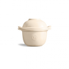 Mini-cocotte L'œuf argile - Visuel 1
