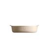 Plat à four ovale Ultime Argile 27 x 17cm - Visuel 2