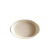 Plat à four ovale Ultime Argile 27 x 17cm - Visuel 3