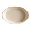 Plat à four ovale Ultime Argile 41 x 26cm - Visuel 3