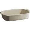 Plat à four ultime argile 29 x 19cm - Visuel 0