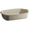 Plat à four ultime argile 29 x 19cm - Visuel 1