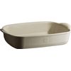 Plat à four ultime argile 36 x 23cm - Visuel 0