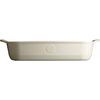 Plat à four ultime argile 36 x 23cm - Visuel 1