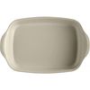 Plat à four ultime argile 36 x 23cm - Visuel 2