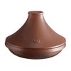 Tajine céramique delight 4L Sienne - Visuel 0