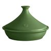 TAJINE FLAME® 32 CM Vert Laurier - Visuel 0