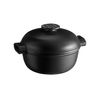 Cocotte céramique Delight ronde 4L - Visuel 0