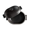 Cocotte céramique Delight ovale 4,5L - Visuel 1