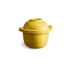 Mini-cocotte L'œuf jaune provence