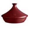 Tajine FLAME® 32 cm bordeaux Erable - Visuel 0