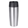 Travel mug isotherme 0,36 L inox - Visuel 1