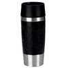 Travel mug isotherme 0,36 L noir - Visuel 0