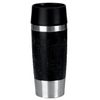 Travel mug isotherme 0,36 L noir - Visuel 1