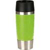 Travel mug isotherme vert 36 cl - Visuel 1